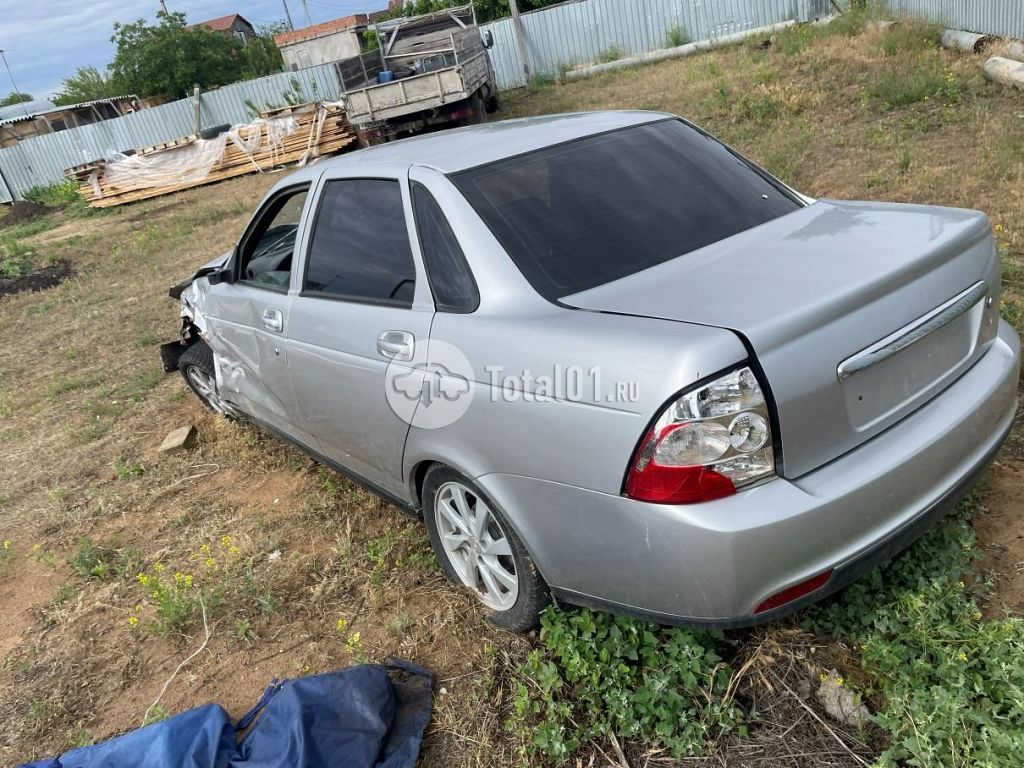Фото ВАЗ (LADA) Priora 8