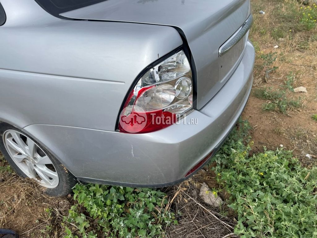 Фото ВАЗ (LADA) Priora 10