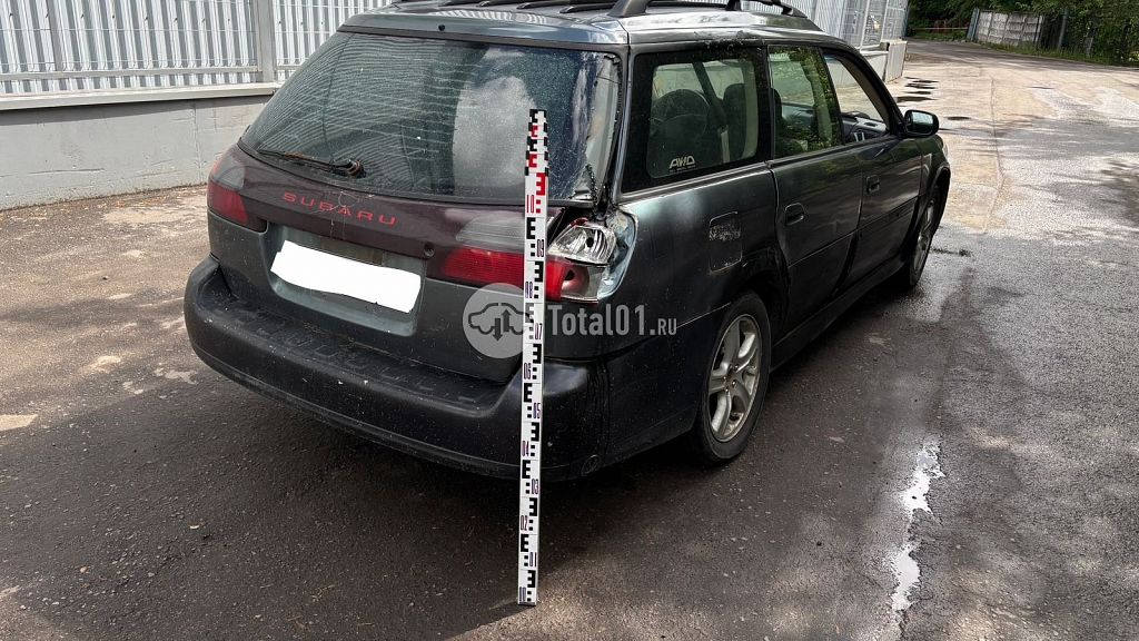 Фото Subaru Outback 6