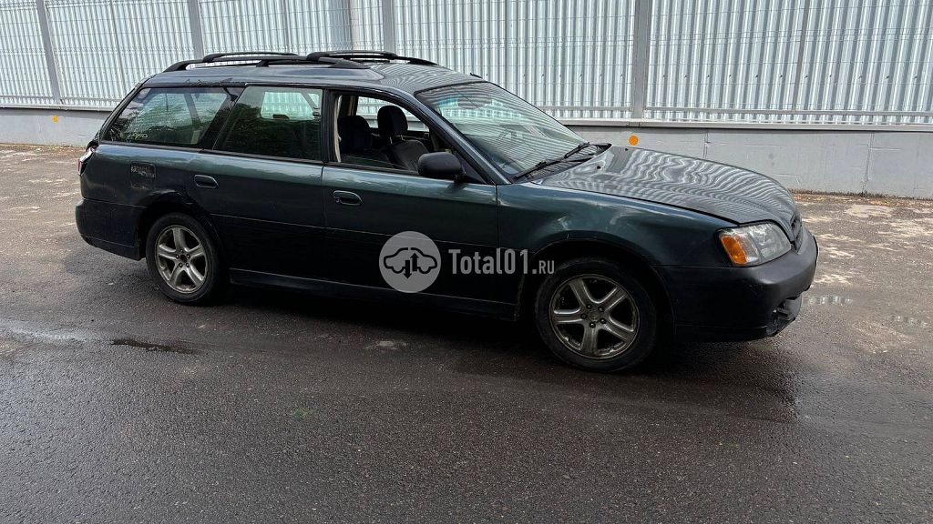 Фото Subaru Outback 18