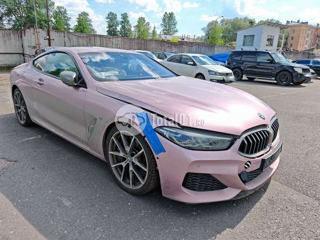 Фото BMW 8 серия 2