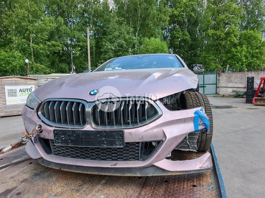 Фото BMW 8 серия 4