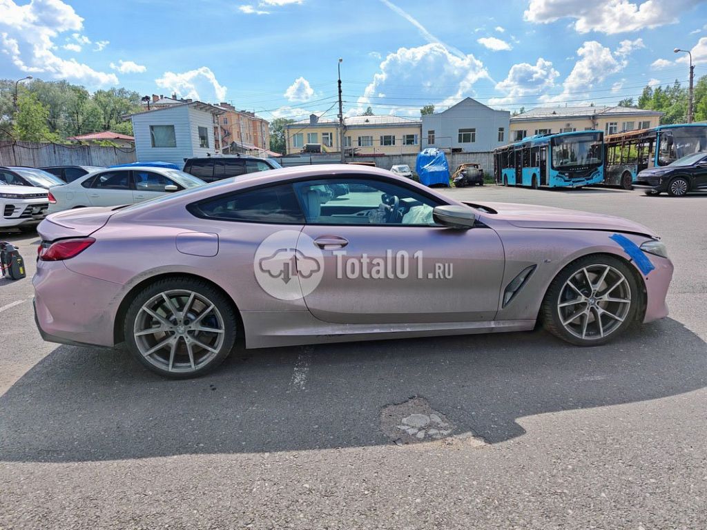 Фото BMW 8 серия 6