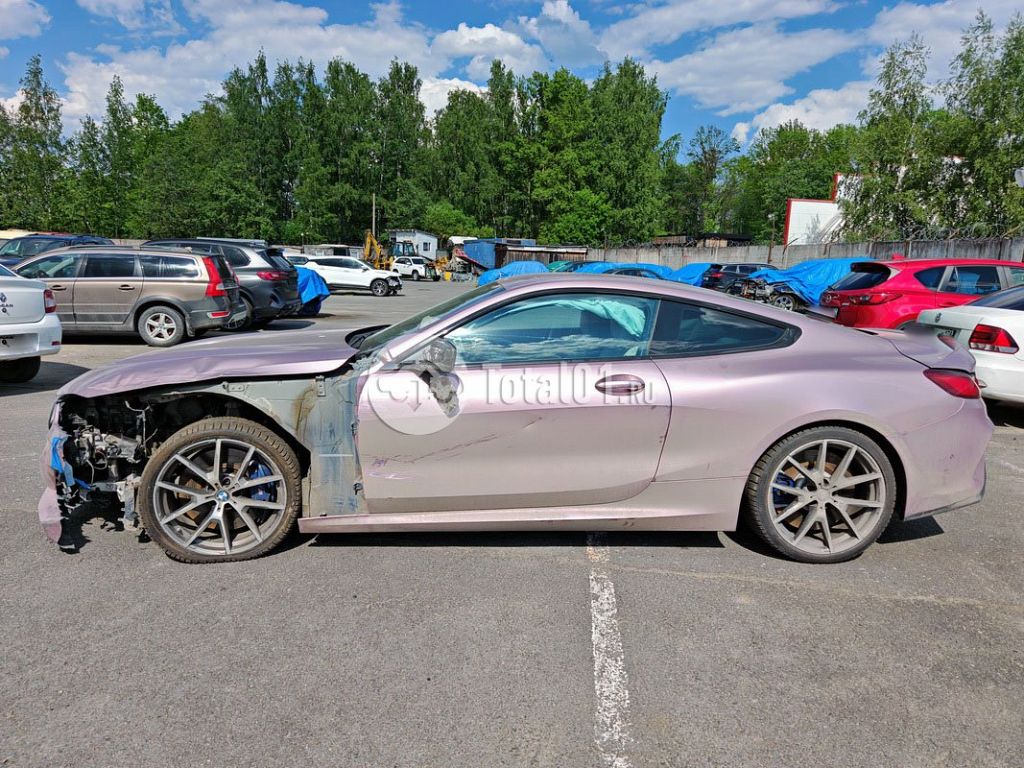 Фото BMW 8 серия 14