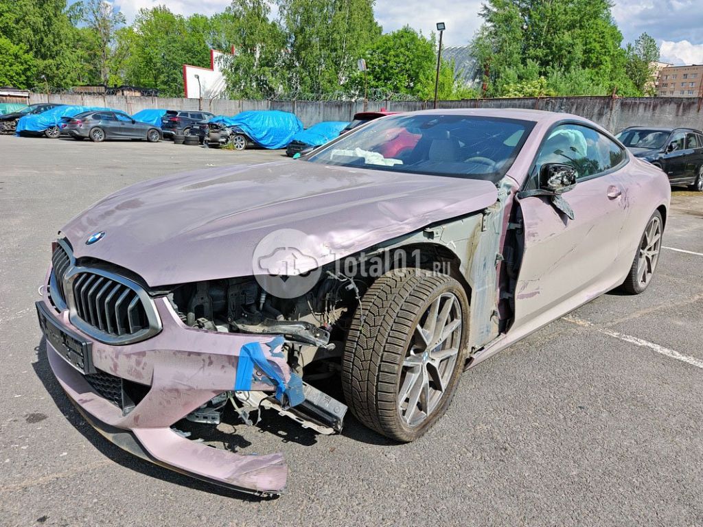 Фото BMW 8 серия 16