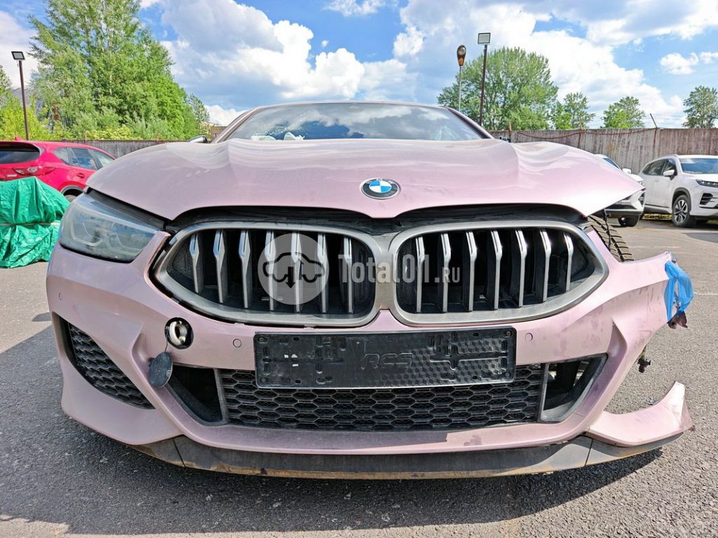 Фото BMW 8 серия 18