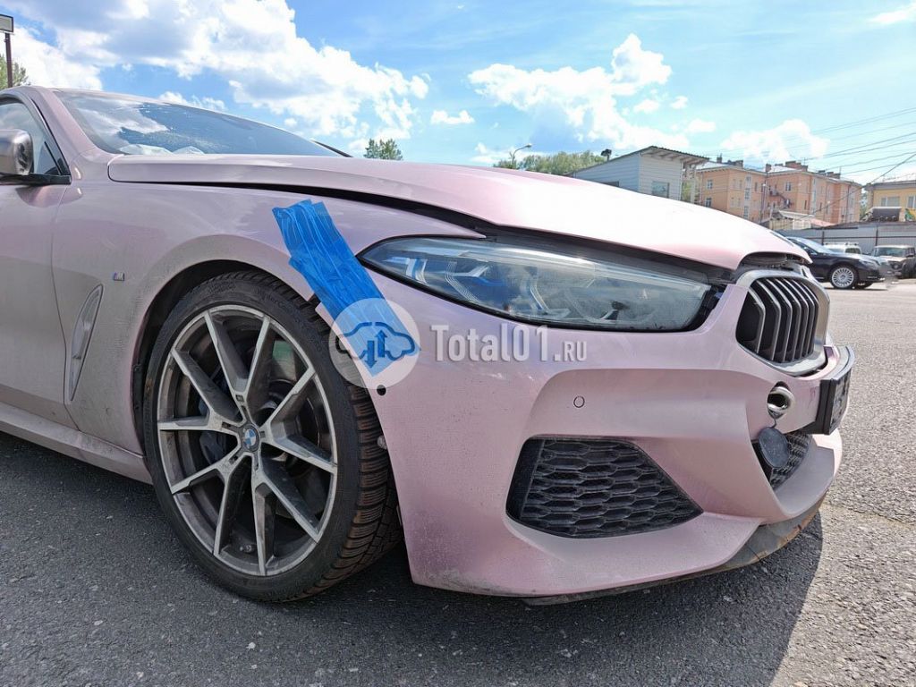 Фото BMW 8 серия 22