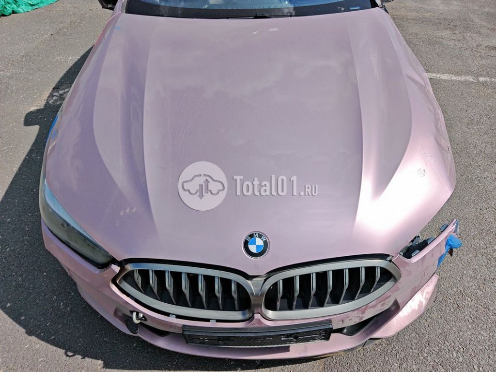 Фото BMW 8 серия 26