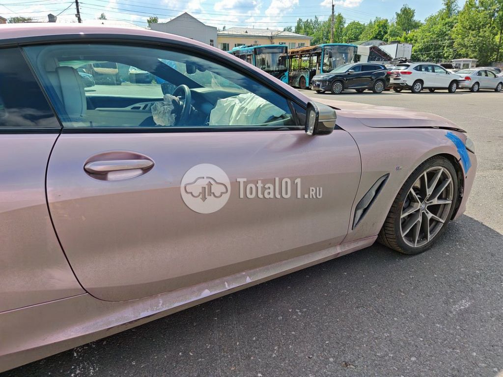 Фото BMW 8 серия 36
