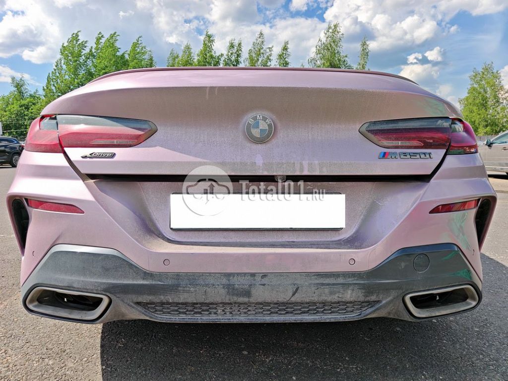 Фото BMW 8 серия 42