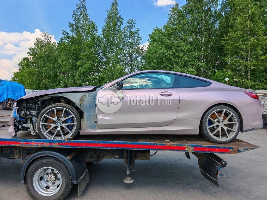 Фото BMW 8 серия 46