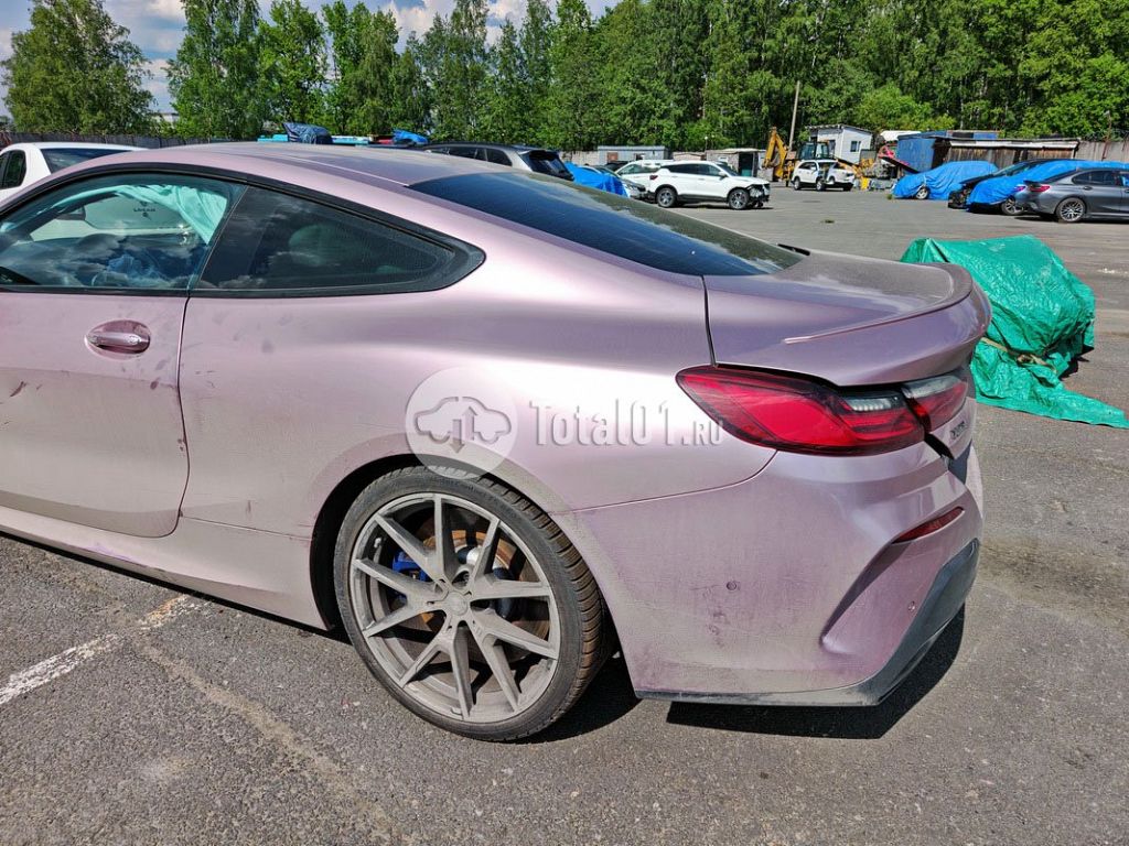 Фото BMW 8 серия 48