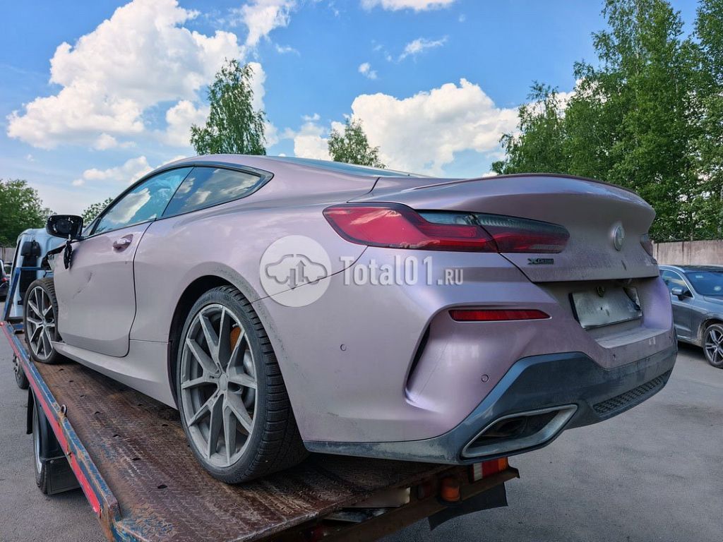 Фото BMW 8 серия 68