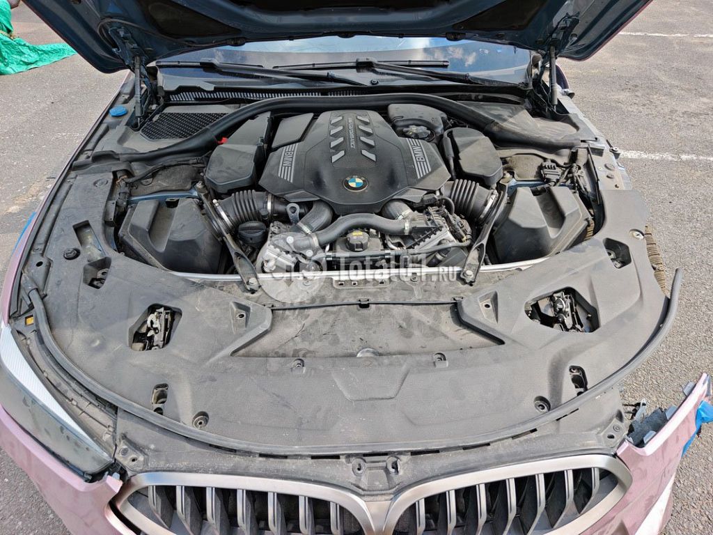 Фото BMW 8 серия 78