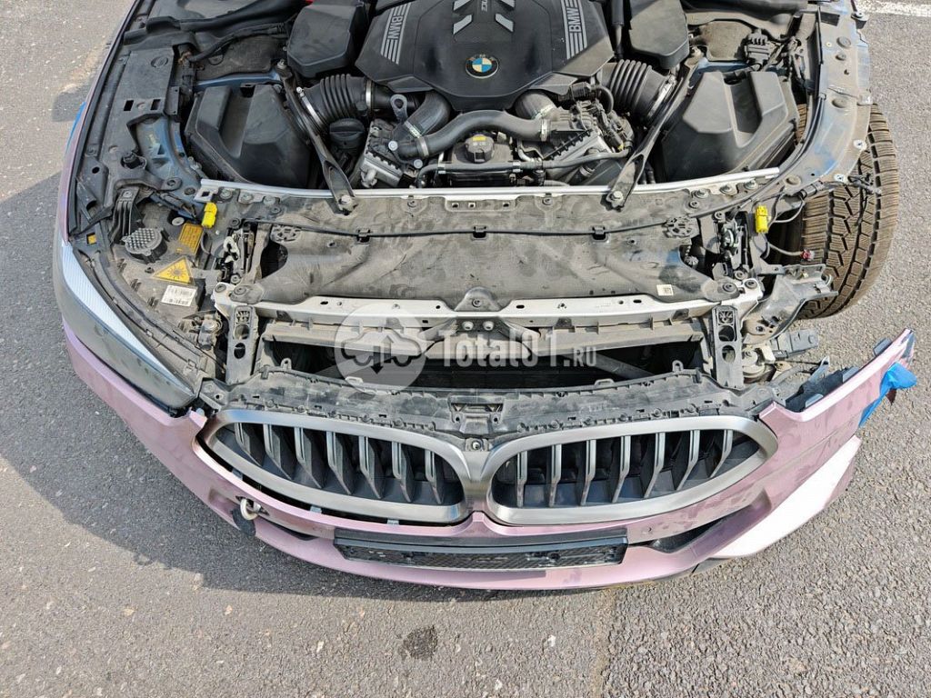 Фото BMW 8 серия 86