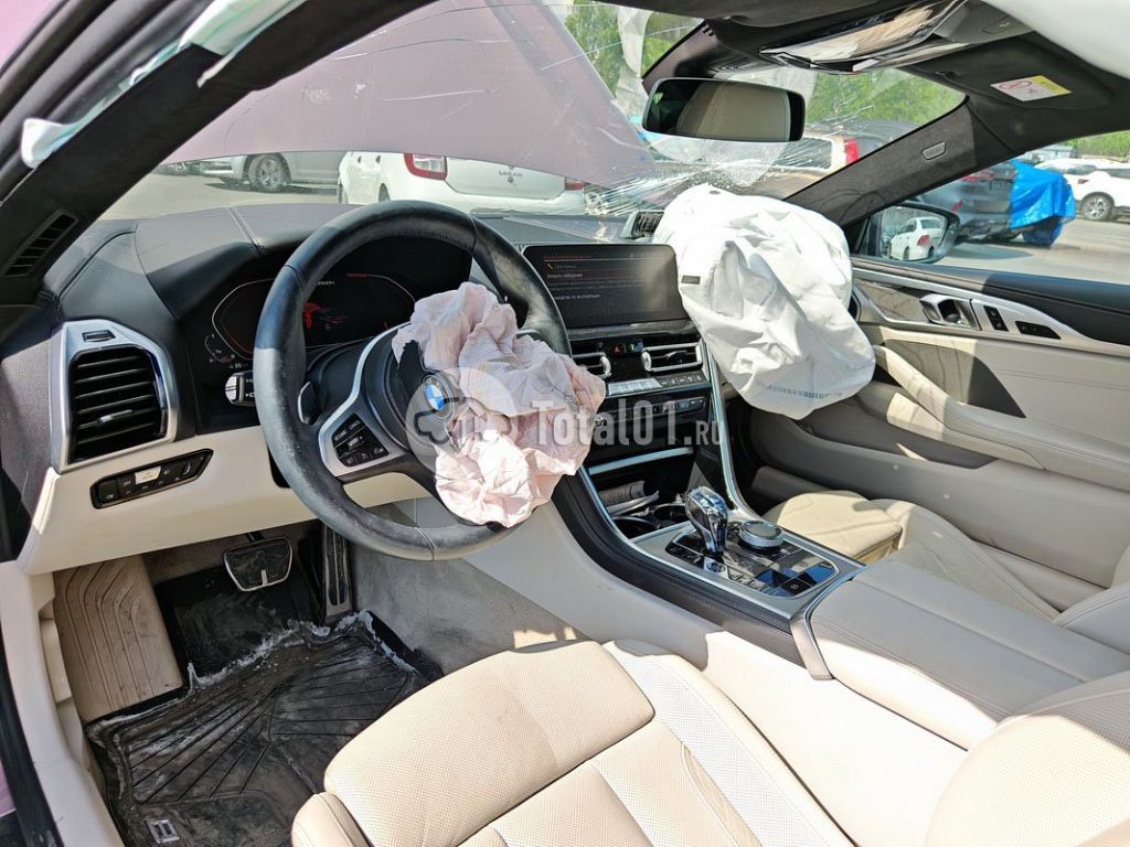 Фото BMW 8 серия 108