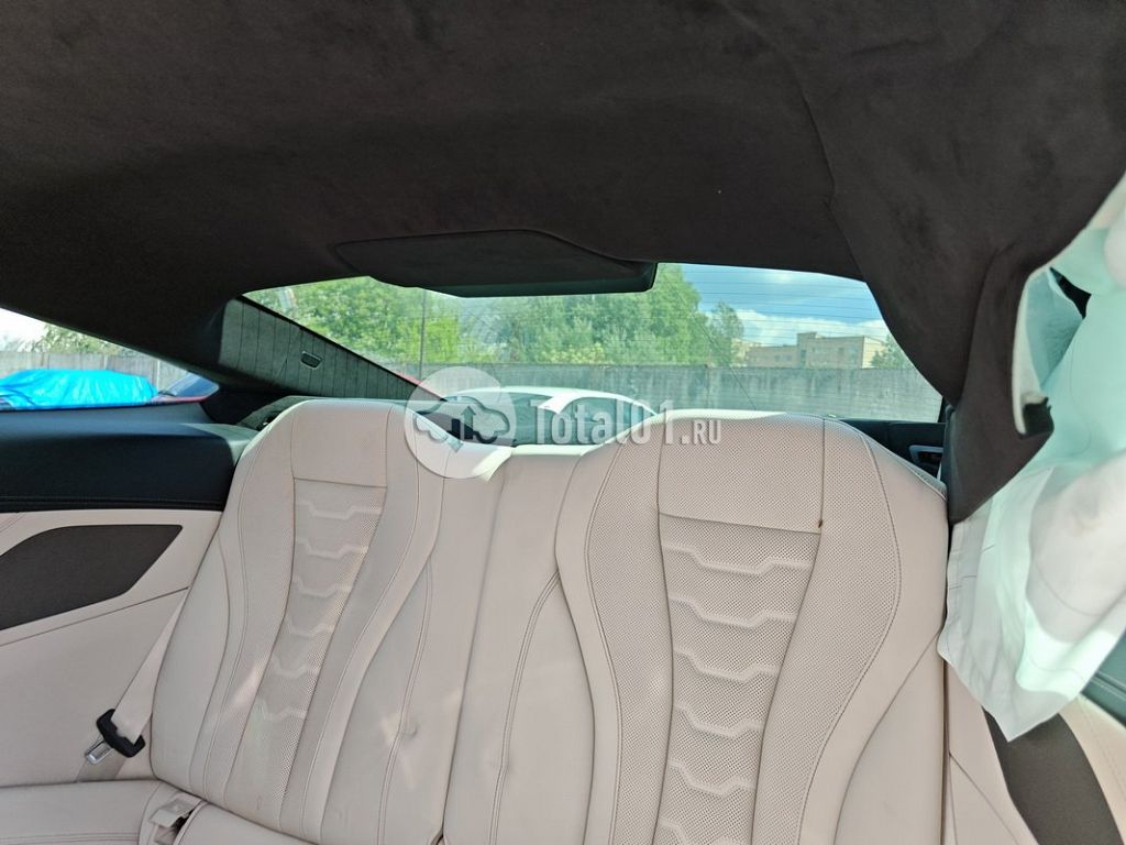 Фото BMW 8 серия 116