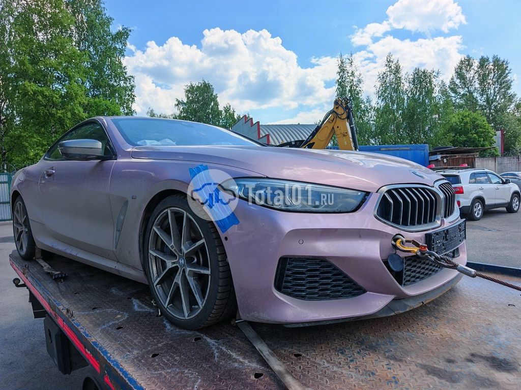Фото BMW 8 серия 156