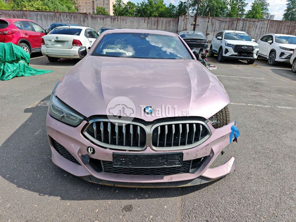 Фото BMW 8 серия 178