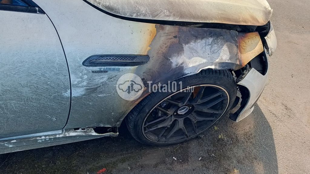 Фото Mercedes-Benz GT-Class AMG 12
