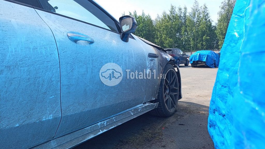 Фото Mercedes-Benz GT-Class AMG 38