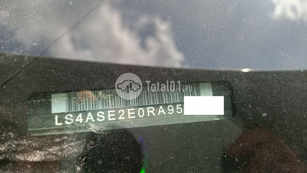 Фото Changan CS55PLUS 4