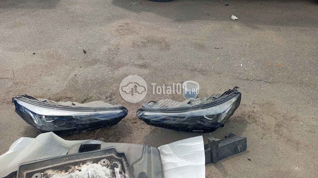 Фото Changan CS55PLUS 8