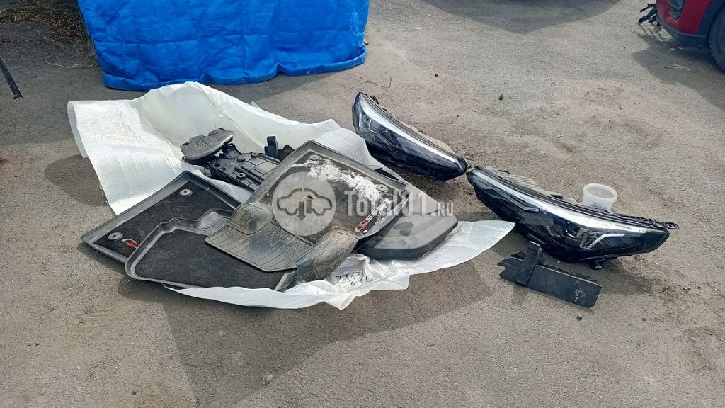 Фото Changan CS55PLUS 10