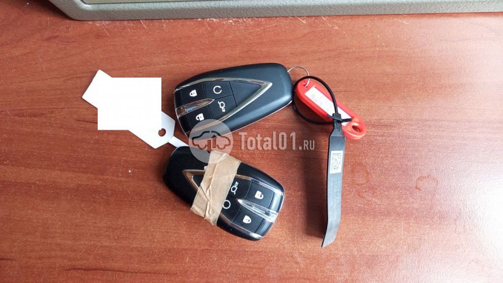 Фото Changan CS55PLUS 14