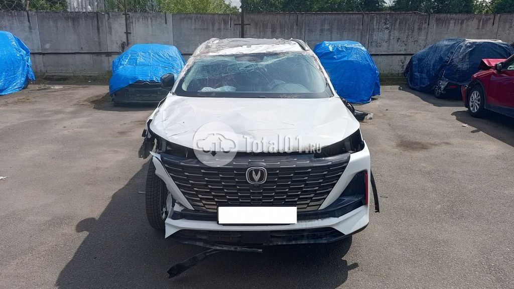 Фото Changan CS55PLUS 20