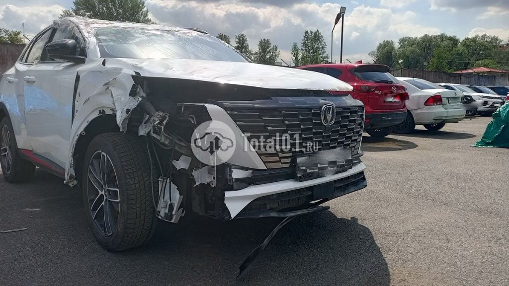 Фото Changan CS55PLUS 22
