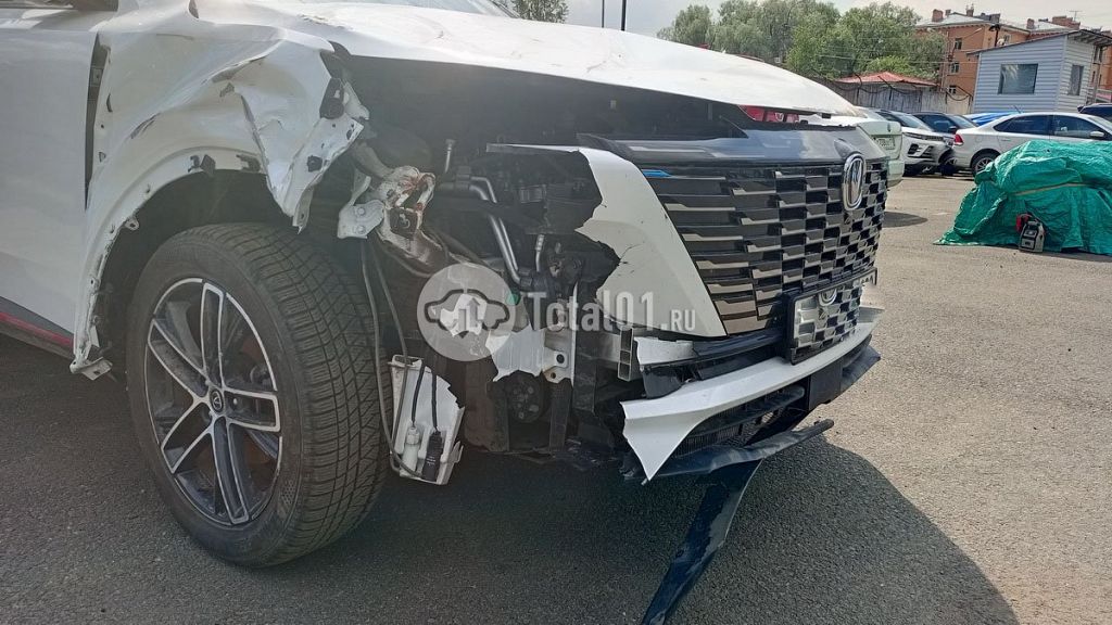 Фото Changan CS55PLUS 28