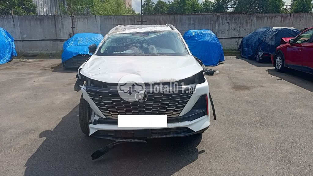 Фото Changan CS55PLUS 34