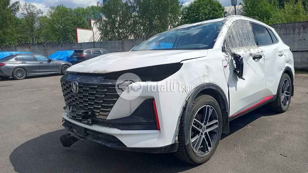 Фото Changan CS55PLUS 36