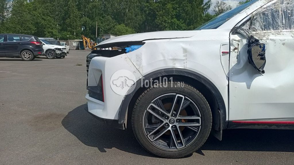Фото Changan CS55PLUS 38