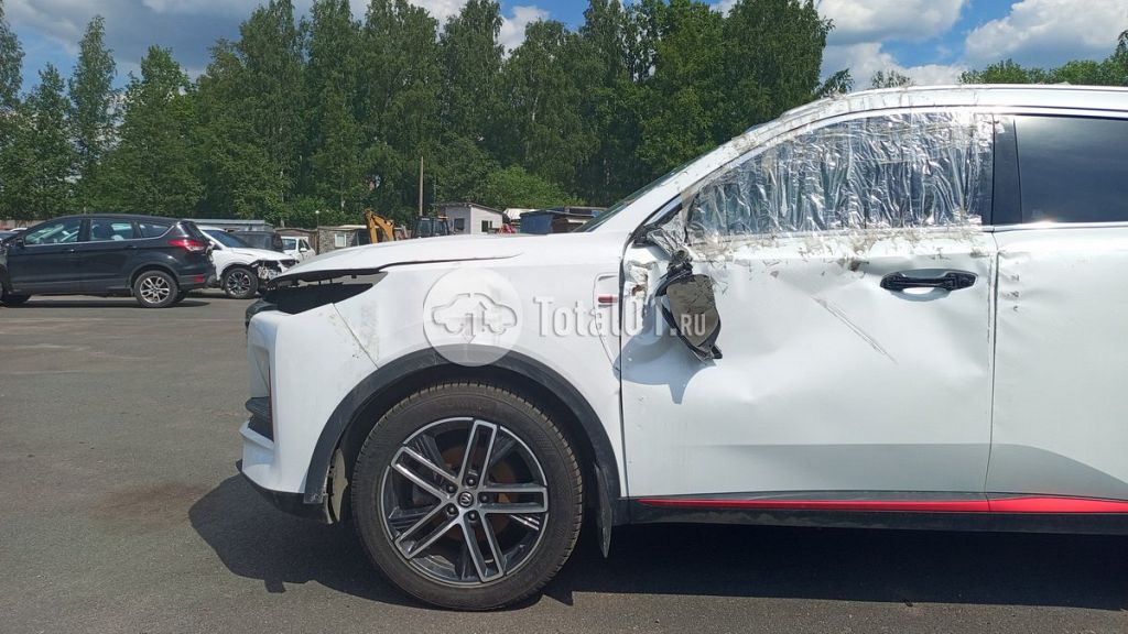 Фото Changan CS55PLUS 40