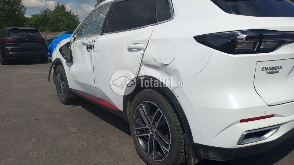 Фото Changan CS55PLUS 54