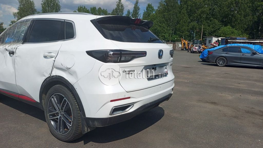 Фото Changan CS55PLUS 58