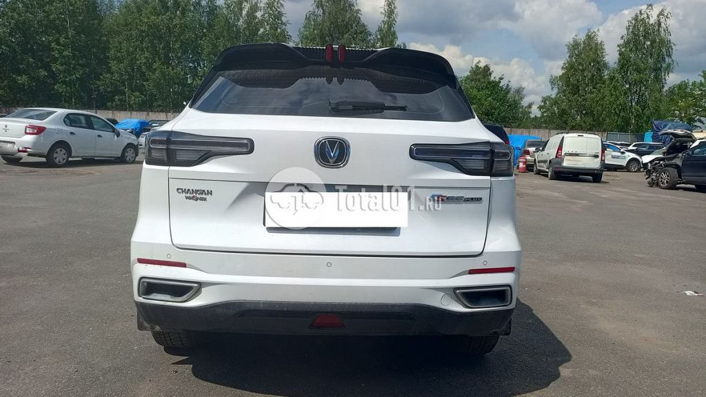 Фото Changan CS55PLUS 62