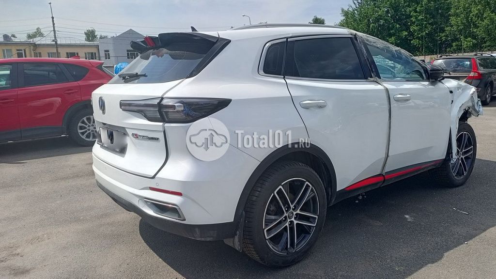 Фото Changan CS55PLUS 64