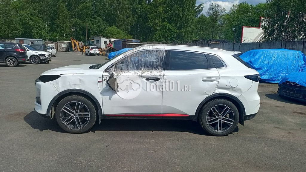 Фото Changan CS55PLUS 76