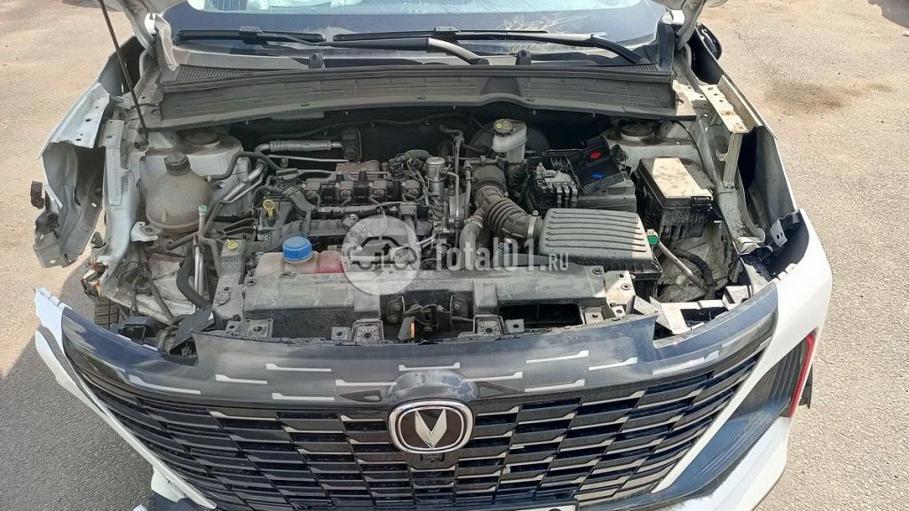 Фото Changan CS55PLUS 80