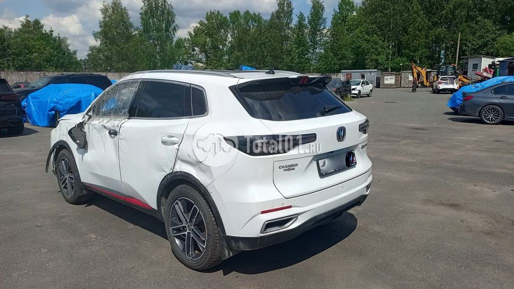 Фото Changan CS55PLUS 98