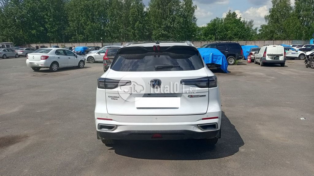 Фото Changan CS55PLUS 120