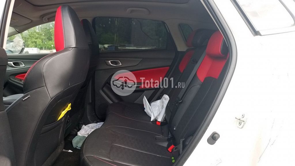 Фото Changan CS55PLUS 128