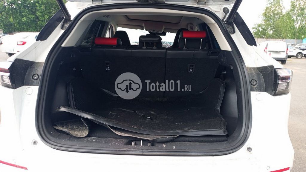 Фото Changan CS55PLUS 132