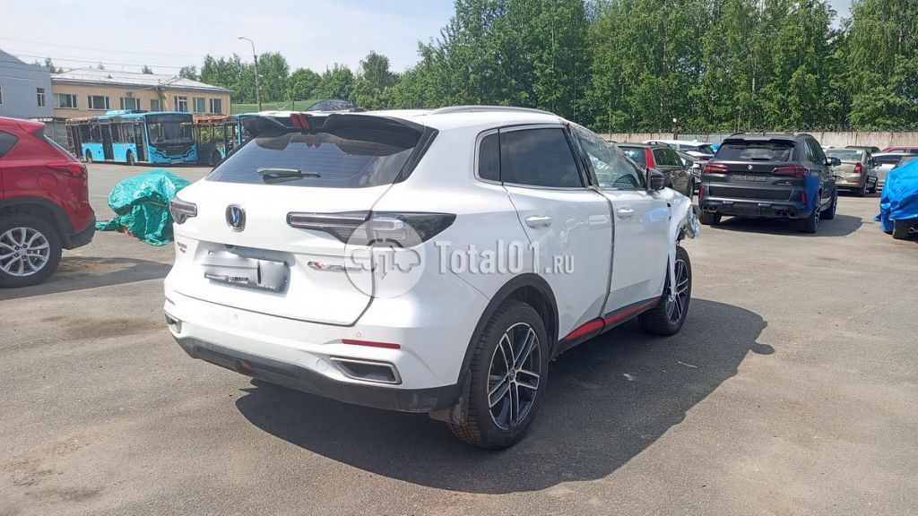 Фото Changan CS55PLUS 142