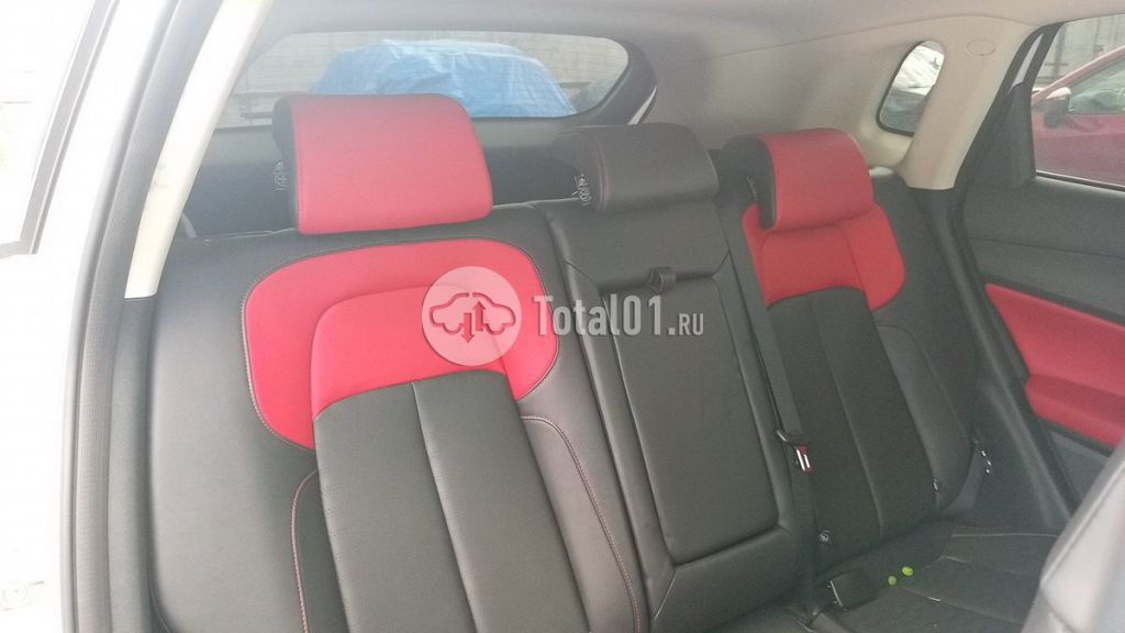 Фото Changan CS55PLUS 162