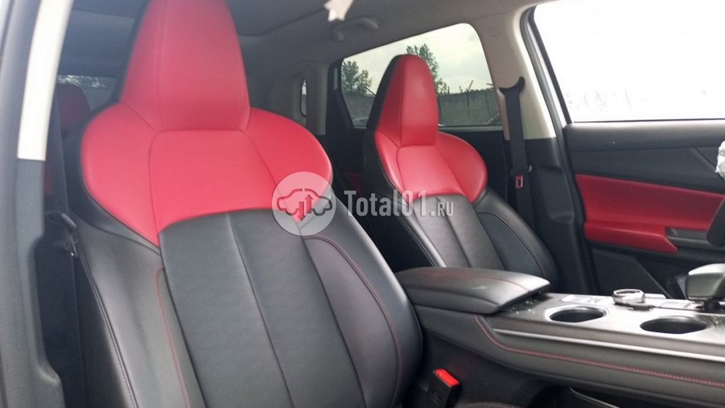 Фото Changan CS55PLUS 176