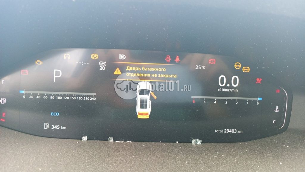 Фото Changan CS55PLUS 180